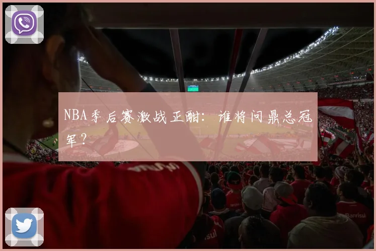 NBA季后赛激战正酣：谁将问鼎总冠军？