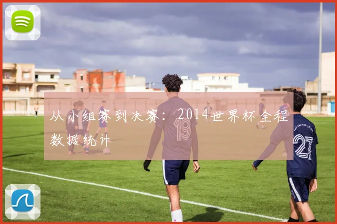从小组赛到决赛：2014世界杯全程数据统计